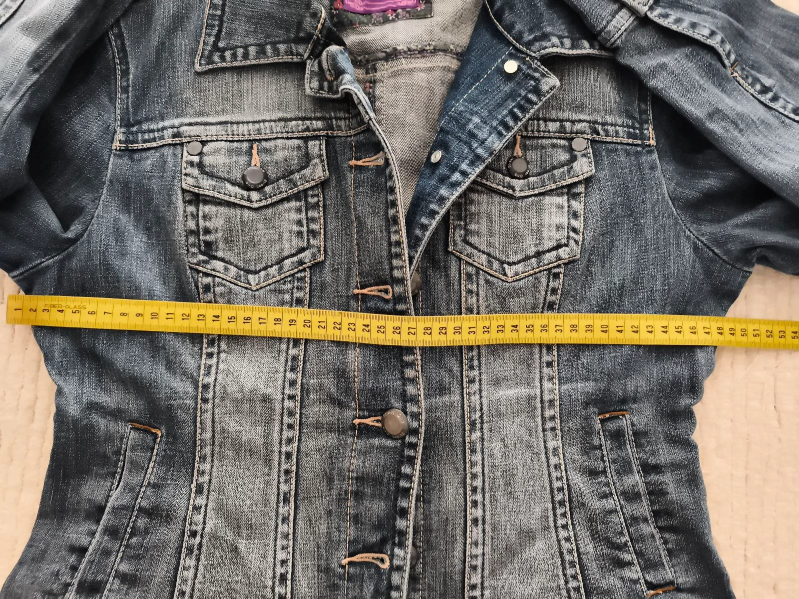 Street One damesjeansjas maat 40 EUR – photo 14